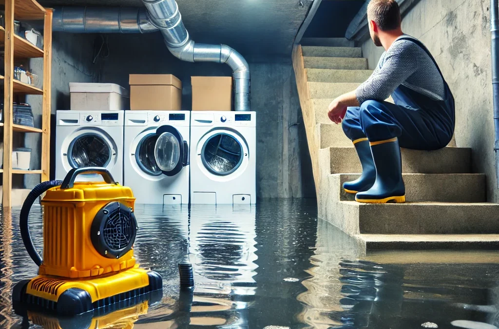 Flutvorbereitung: So schützen Sie Ihr Zuhause vor Hochwasser