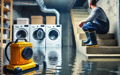 Flutvorbereitung: So schützen Sie Ihr Zuhause vor Hochwasser